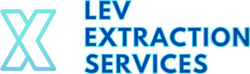 LEV Extraction Services logo