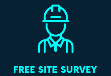 LEV Testing free site survey icon